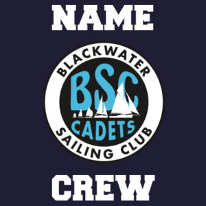 Blackwater Crew T-shirt Design