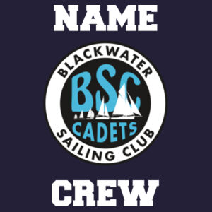 Blackwater CREW Long sleeve TShirt Design