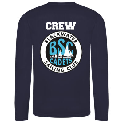 Unisex Long Sleeve Sport T-Shirt Thumbnail