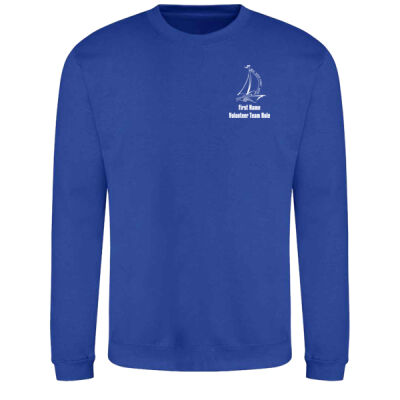 Cadet Week PERSONALISED Senior Sweatshirt Thumbnail