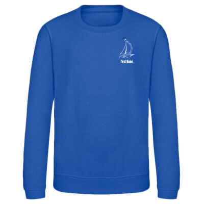 Cadet Week PERSONALISED Junior Sweatshirt Thumbnail