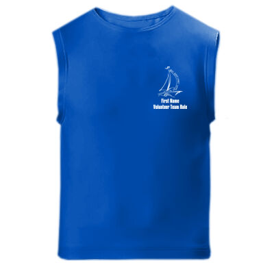 Cadet Week PERSONALISED Senior Race Bib Thumbnail