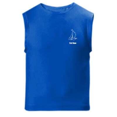 Cadet Week PERSONALISED Junior Race Bib Thumbnail