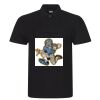 PRO RTX Pro Piqué Polo Shirt Thumbnail