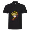PRO RTX Pro Piqué Polo Shirt Thumbnail
