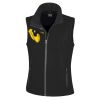 Result Core Ladies Printable Soft Shell Bodywarmer Thumbnail
