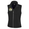 Result Core Ladies Printable Soft Shell Bodywarmer Thumbnail
