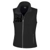 Result Core Ladies Printable Soft Shell Bodywarmer Thumbnail