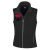 Result Core Ladies Printable Soft Shell Bodywarmer Thumbnail