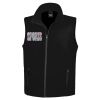 Result Core Printable Soft Shell Bodywarmer Thumbnail
